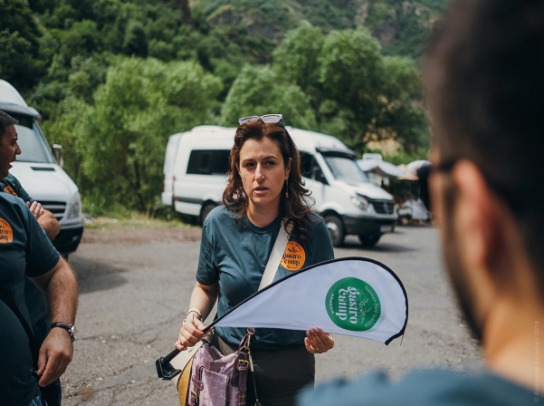 Gastro Camp Armenia՝ հայկական խոհանոցի restart-ը