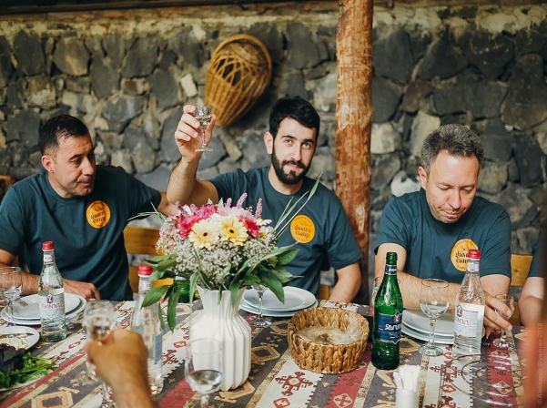 Gastro Camp Armenia՝ հայկական խոհանոցի restart-ը