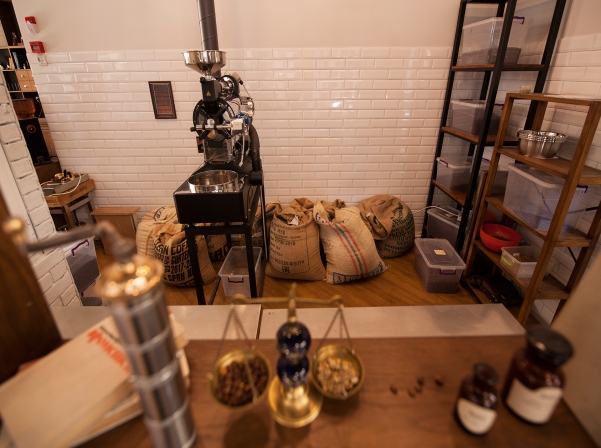 «DOC Therapy Bar»՝ սրճային թերապիա եւ ոչ միայն