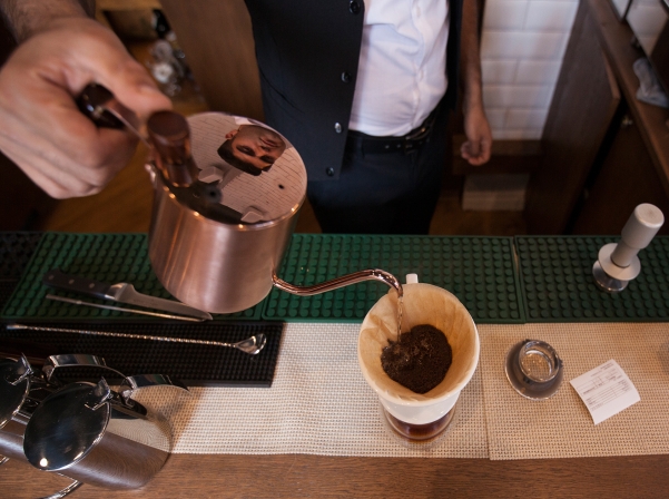 «DOC Therapy Bar»՝ սրճային թերապիա եւ ոչ միայն