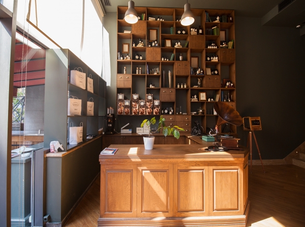 «DOC Therapy Bar»՝ սրճային թերապիա եւ ոչ միայն