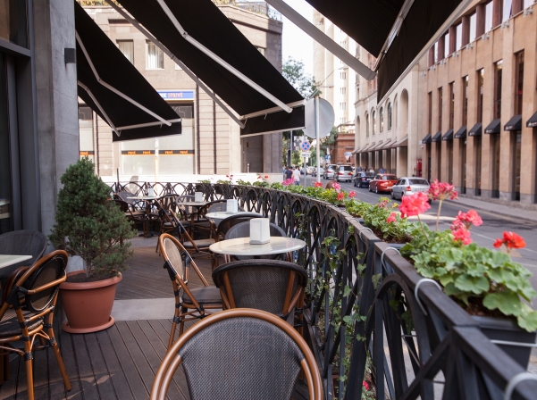 «DOC Therapy Bar»՝ սրճային թերապիա եւ ոչ միայն