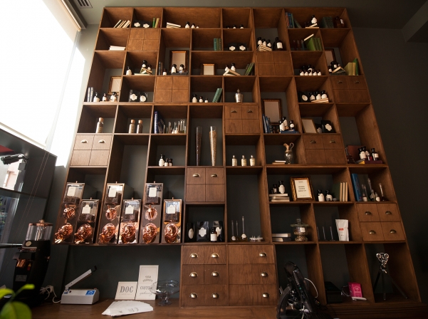 «DOC Therapy Bar»՝ սրճային թերապիա եւ ոչ միայն