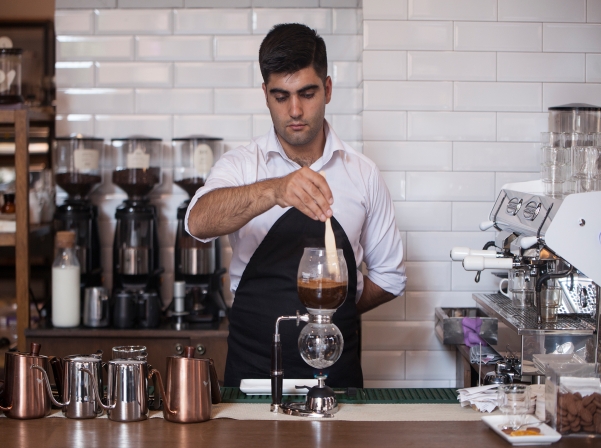 «DOC Therapy Bar»՝ սրճային թերապիա եւ ոչ միայն