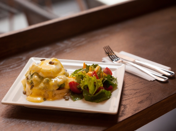 «DOC Therapy Bar»՝ սրճային թերապիա եւ ոչ միայն