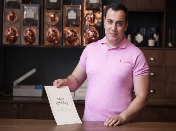 «DOC Therapy Bar»՝ սրճային թերապիա եւ ոչ միայն