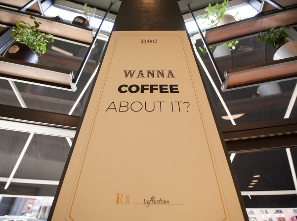 «DOC Therapy Bar»՝ սրճային թերապիա եւ ոչ միայն