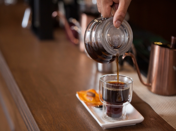 «DOC Therapy Bar»՝ սրճային թերապիա եւ ոչ միայն