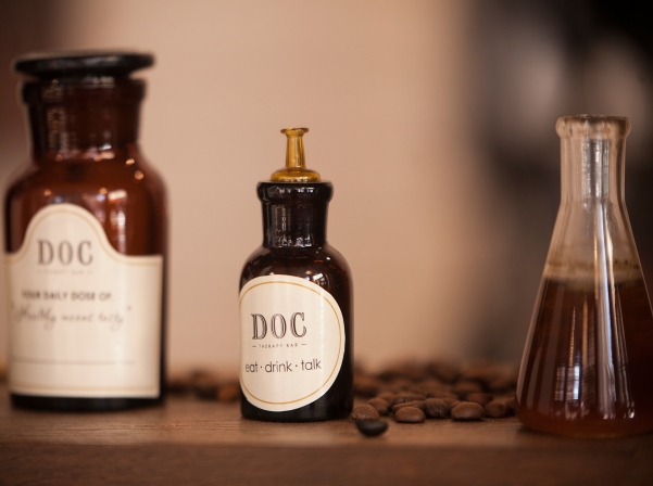 «DOC Therapy Bar»՝ սրճային թերապիա եւ ոչ միայն