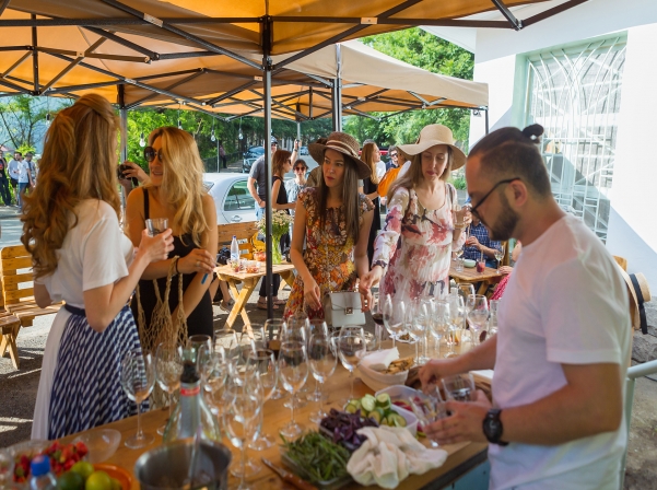 Arm Food Lab-ում փորձարկում ու ճանաչում են հայկական մթերքները