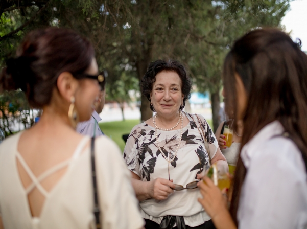 Convivial Reunion-ն ու Երվանդ Քոչարի սիրելի աղանդերը 