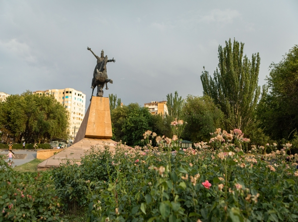 Convivial Reunion-ն ու Երվանդ Քոչարի սիրելի աղանդերը 