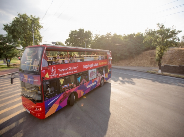 Convivial Reunion-ն ու Երվանդ Քոչարի սիրելի աղանդերը 