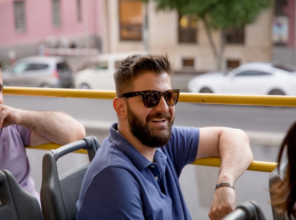 Convivial Reunion-ն ու Երվանդ Քոչարի սիրելի աղանդերը 