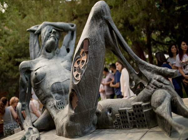 Convivial Reunion-ն ու Երվանդ Քոչարի սիրելի աղանդերը 