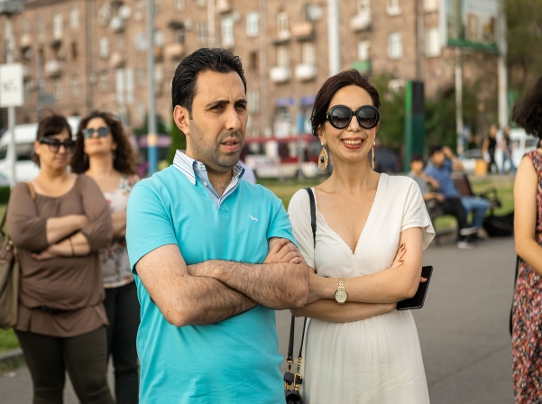 Convivial Reunion-ն ու Երվանդ Քոչարի սիրելի աղանդերը 