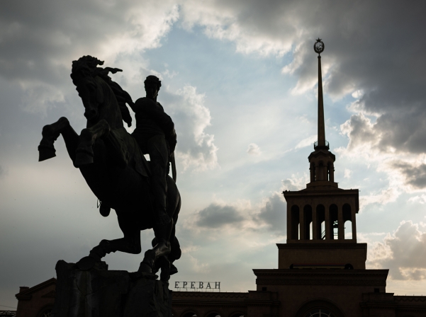 Convivial Reunion-ն ու Երվանդ Քոչարի սիրելի աղանդերը 