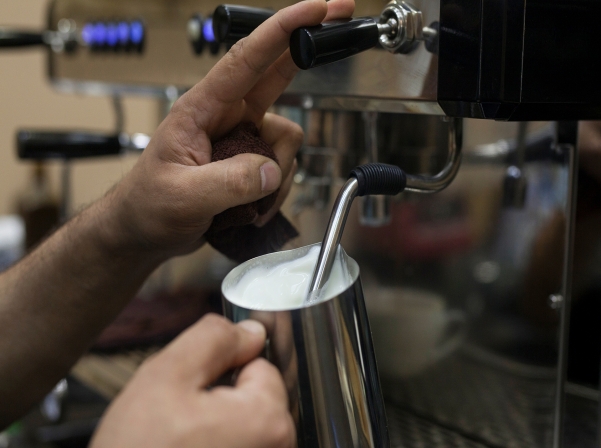«Դասեր» բարիստայից. Espresso, Americano, Latte, Cappuccino