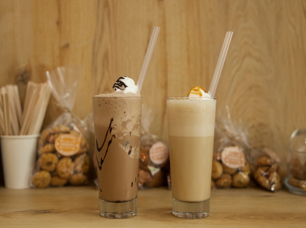 «Դասեր» բարիստայից. Espresso, Americano, Latte, Cappuccino