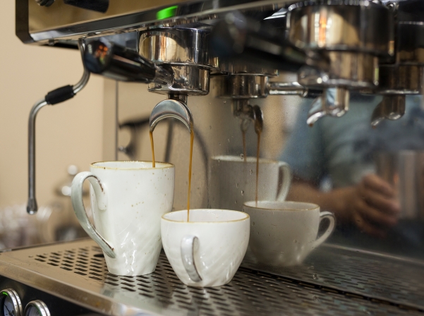 «Դասեր» բարիստայից. Espresso, Americano, Latte, Cappuccino