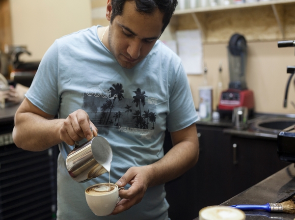 «Դասեր» բարիստայից. Espresso, Americano, Latte, Cappuccino