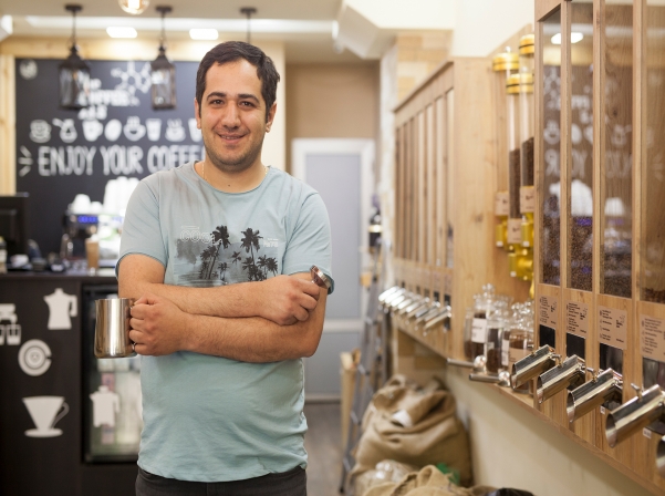 «Դասեր» բարիստայից. Espresso, Americano, Latte, Cappuccino