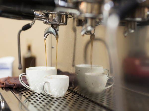 «Դասեր» բարիստայից. Espresso, Americano, Latte, Cappuccino