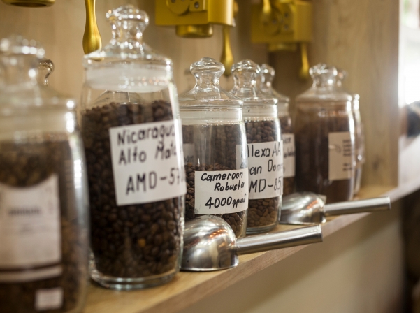 «Դասեր» բարիստայից. Espresso, Americano, Latte, Cappuccino