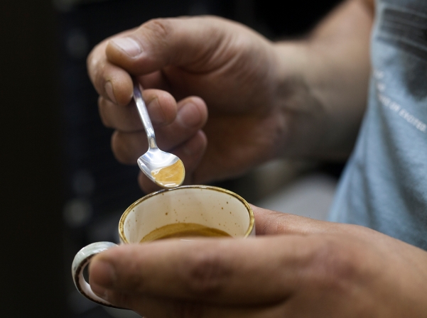 «Դասեր» բարիստայից. Espresso, Americano, Latte, Cappuccino