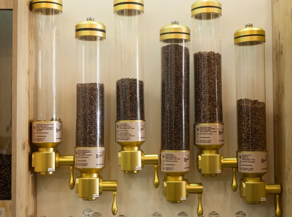 «Դասեր» բարիստայից. Espresso, Americano, Latte, Cappuccino