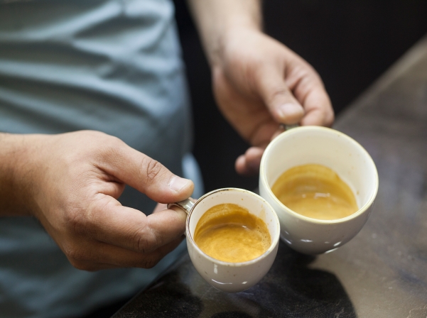 «Դասեր» բարիստայից. Espresso, Americano, Latte, Cappuccino