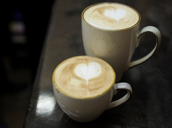 «Դասեր» բարիստայից. Espresso, Americano, Latte, Cappuccino