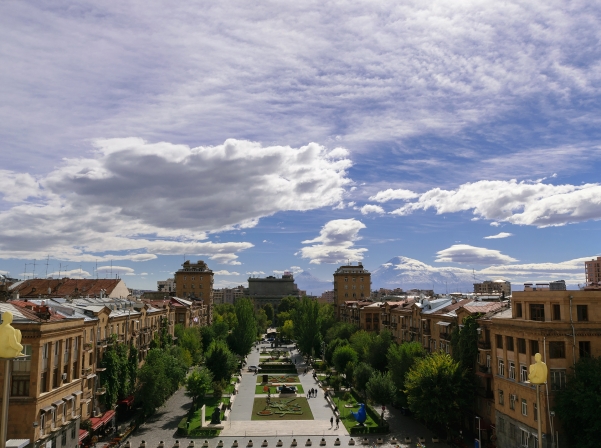 Երեւանի 10 լավագույն  ռեստորանները Prime Traveller-ի վարկածով