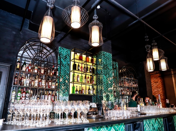 «Կլոդ Մոնե» ռեստորան` «ոչ» ռաբիսին, «այո»՝ իմպրեսիոնիզմին