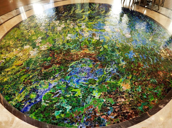 «Կլոդ Մոնե» ռեստորան` «ոչ» ռաբիսին, «այո»՝ իմպրեսիոնիզմին