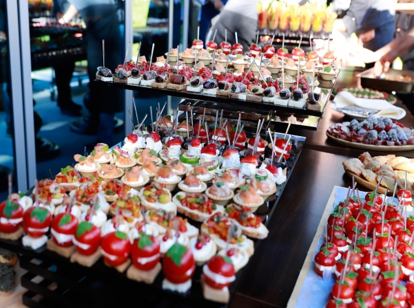 «Կլոդ Մոնե» ռեստորան` «ոչ» ռաբիսին, «այո»՝ իմպրեսիոնիզմին