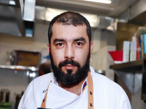 «Կլոդ Մոնե» ռեստորան` «ոչ» ռաբիսին, «այո»՝ իմպրեսիոնիզմին