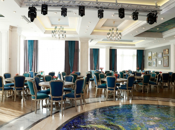 «Կլոդ Մոնե» ռեստորան` «ոչ» ռաբիսին, «այո»՝ իմպրեսիոնիզմին