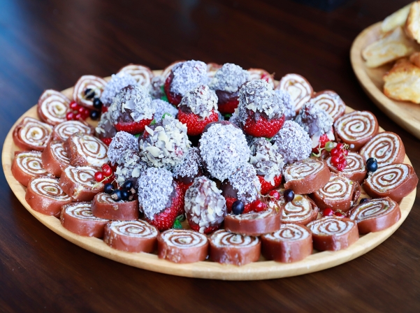 «Կլոդ Մոնե» ռեստորան` «ոչ» ռաբիսին, «այո»՝ իմպրեսիոնիզմին