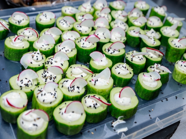 «Կլոդ Մոնե» ռեստորան` «ոչ» ռաբիսին, «այո»՝ իմպրեսիոնիզմին