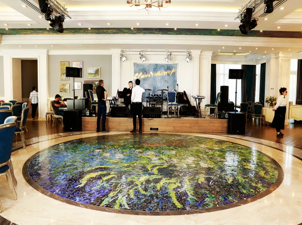 «Կլոդ Մոնե» ռեստորան` «ոչ» ռաբիսին, «այո»՝ իմպրեսիոնիզմին