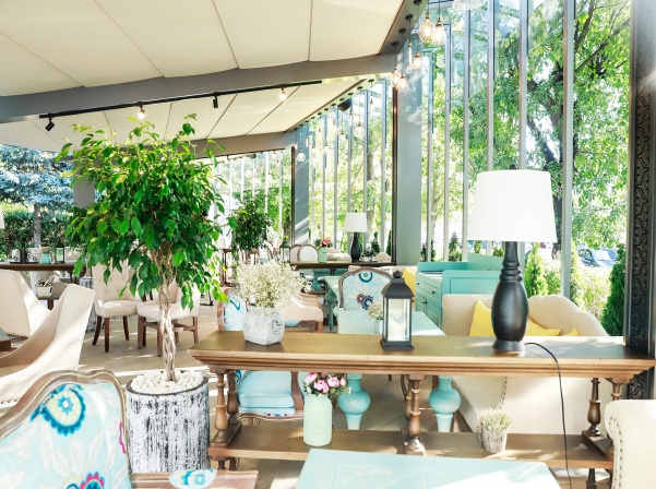 «Կլոդ Մոնե» ռեստորան` «ոչ» ռաբիսին, «այո»՝ իմպրեսիոնիզմին