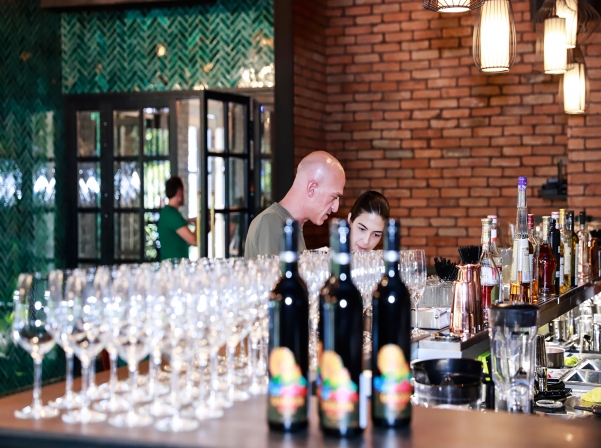 «Կլոդ Մոնե» ռեստորան` «ոչ» ռաբիսին, «այո»՝ իմպրեսիոնիզմին