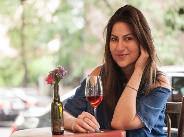 In Vino-ի «հորաքույր» Թամարան եւ նրա զրույցները գինու մասին