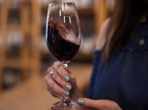 In Vino-ի «հորաքույր» Թամարան եւ նրա զրույցները գինու մասին