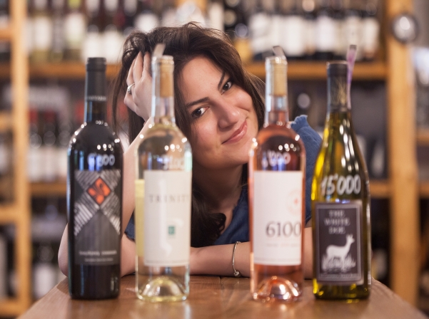 In Vino-ի «հորաքույր» Թամարան եւ նրա զրույցները գինու մասին