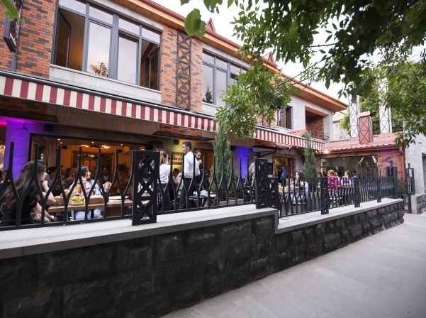 Ծաղկաձորի «Յասաման»-ը մեկ տարեկան է