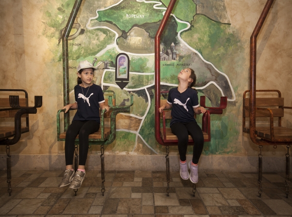 Ծաղկաձորի «Յասաման»-ը մեկ տարեկան է