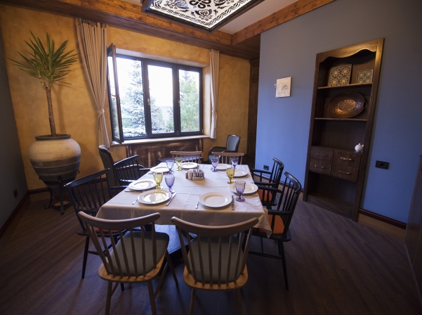 Ծաղկաձորի «Յասաման»-ը մեկ տարեկան է