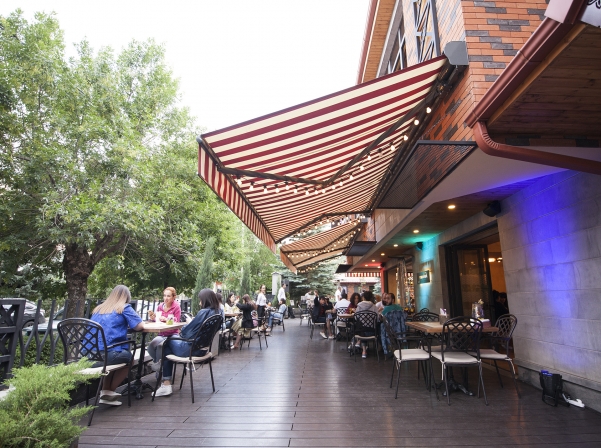 Ծաղկաձորի «Յասաման»-ը մեկ տարեկան է